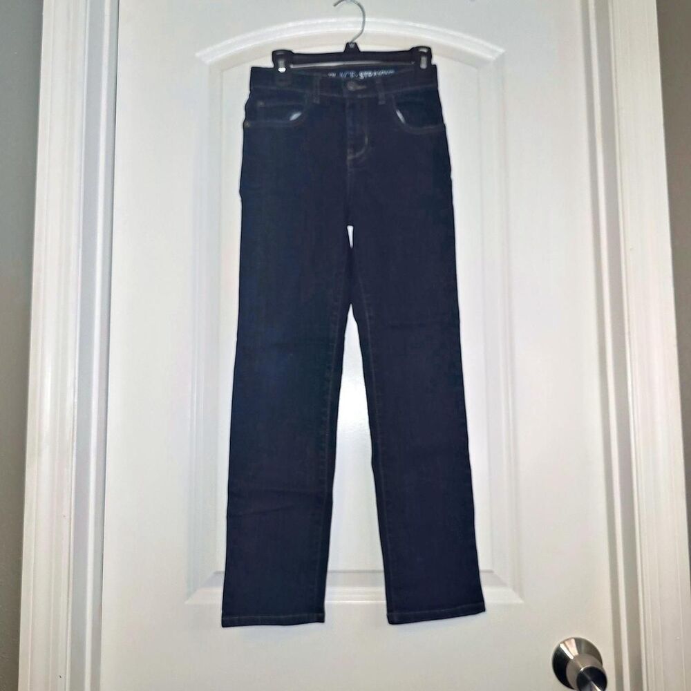The-children-s-place Men's Navy and Blue Jeans